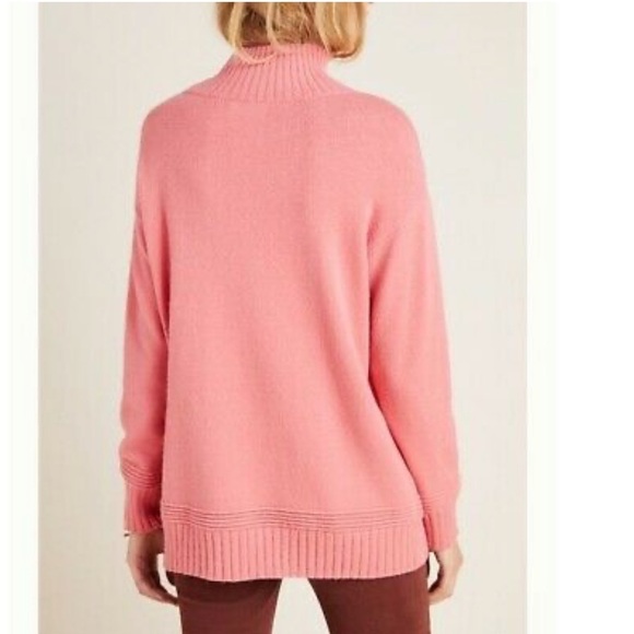 Anthropologie Margarita Tunic Sweater - Picture 4 of 9
